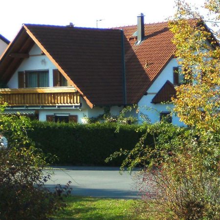 Ferienwohnung Schuetz Hirschaid Luaran gambar