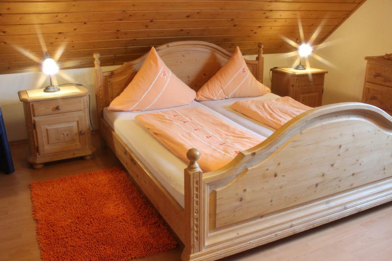 Ferienwohnung Schuetz Hirschaid Luaran gambar