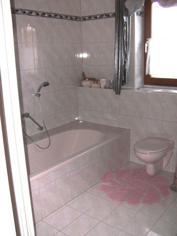 Ferienwohnung Schuetz Hirschaid Luaran gambar