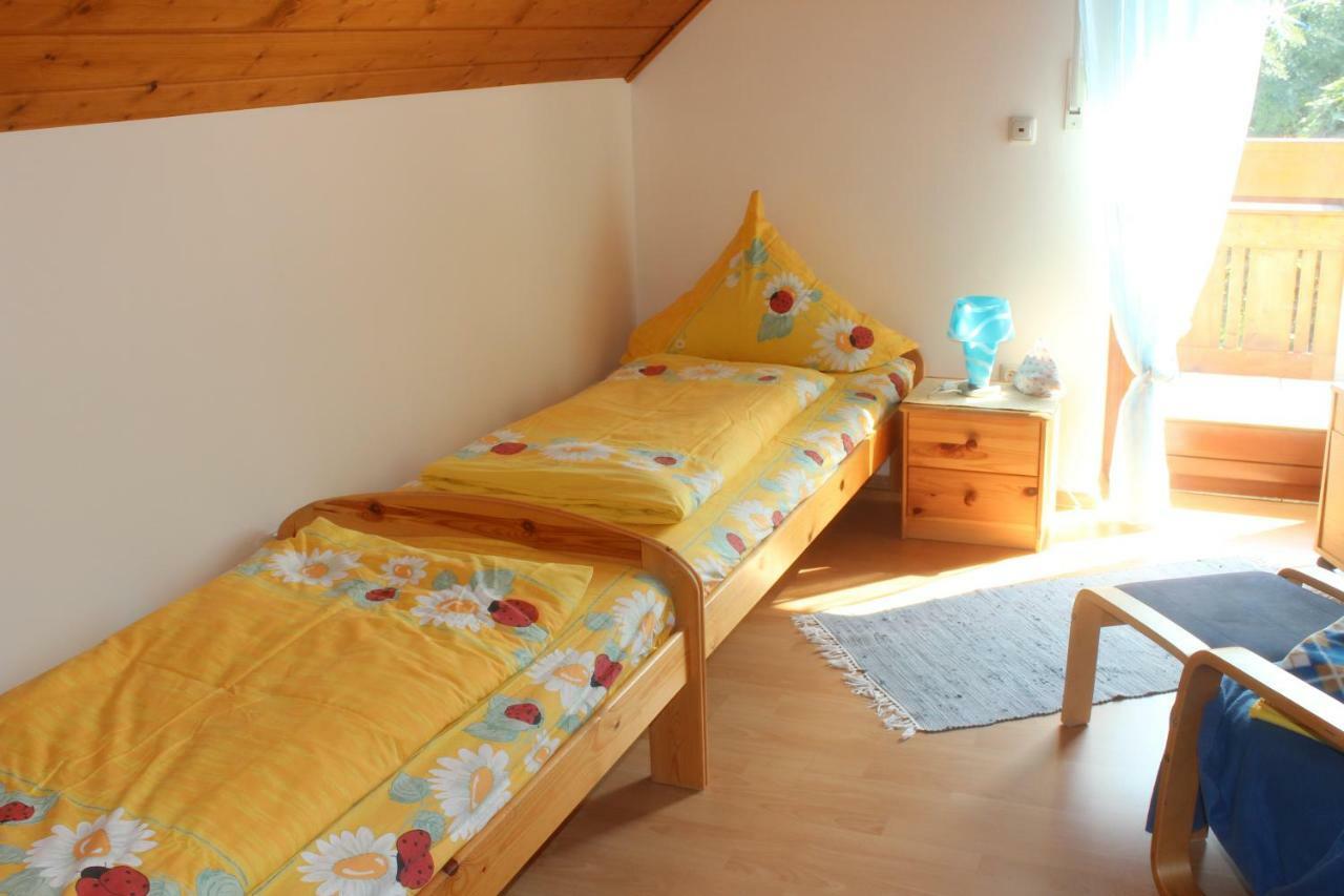 Ferienwohnung Schuetz Hirschaid Luaran gambar