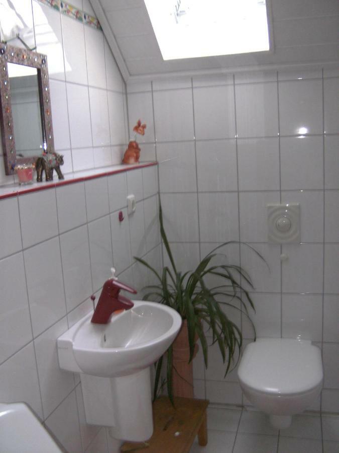 Ferienwohnung Schuetz Hirschaid Luaran gambar