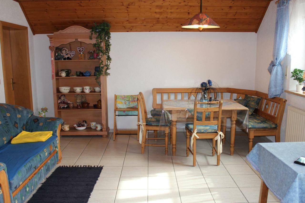 Ferienwohnung Schuetz Hirschaid Luaran gambar